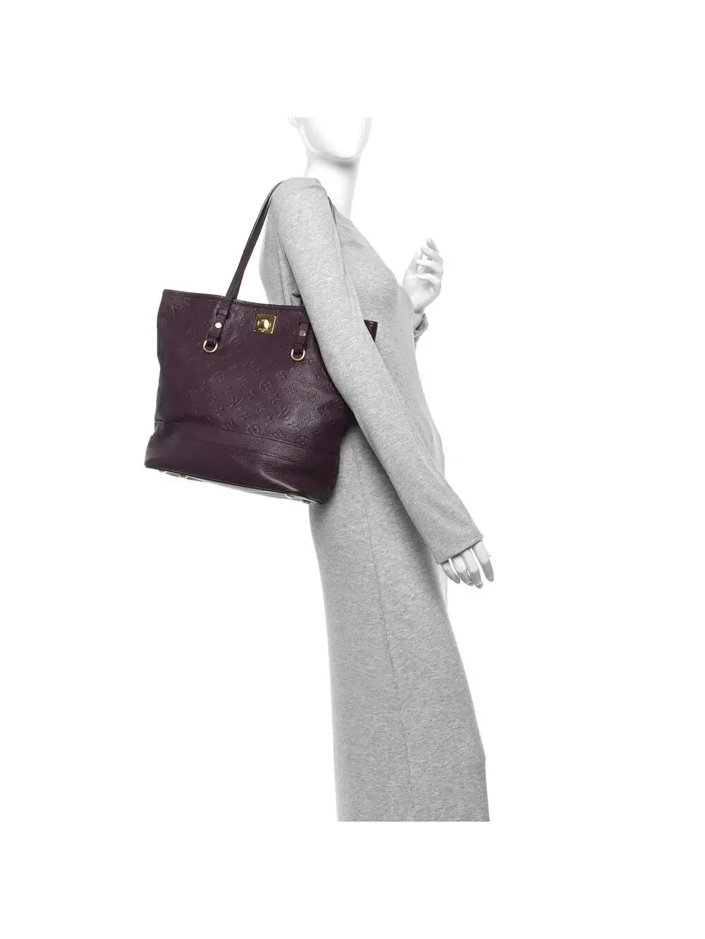 Louis Vuitton Empreinte Citadine Pm #333625L10B